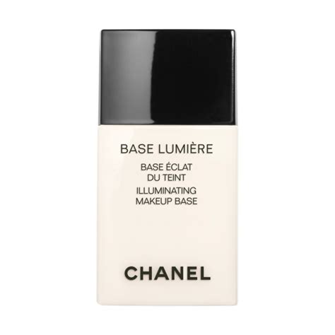 illuminating makeup base chanel|Chanel illuminating makeup base.